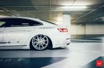 Volkswagen Arteon 4Motion R-Line on Vossen Wheels (VFS-1) 2018 года